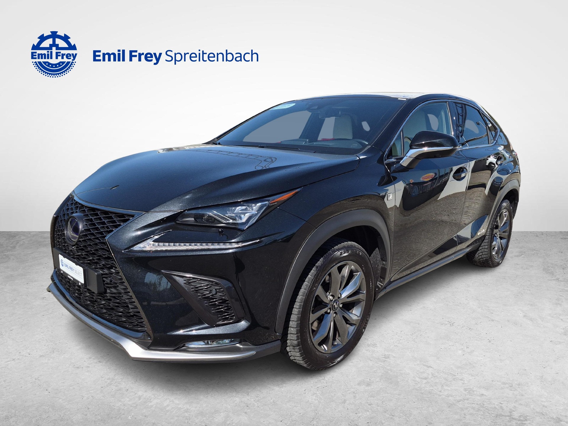 LEXUS NX 300h F-Sport-image-0