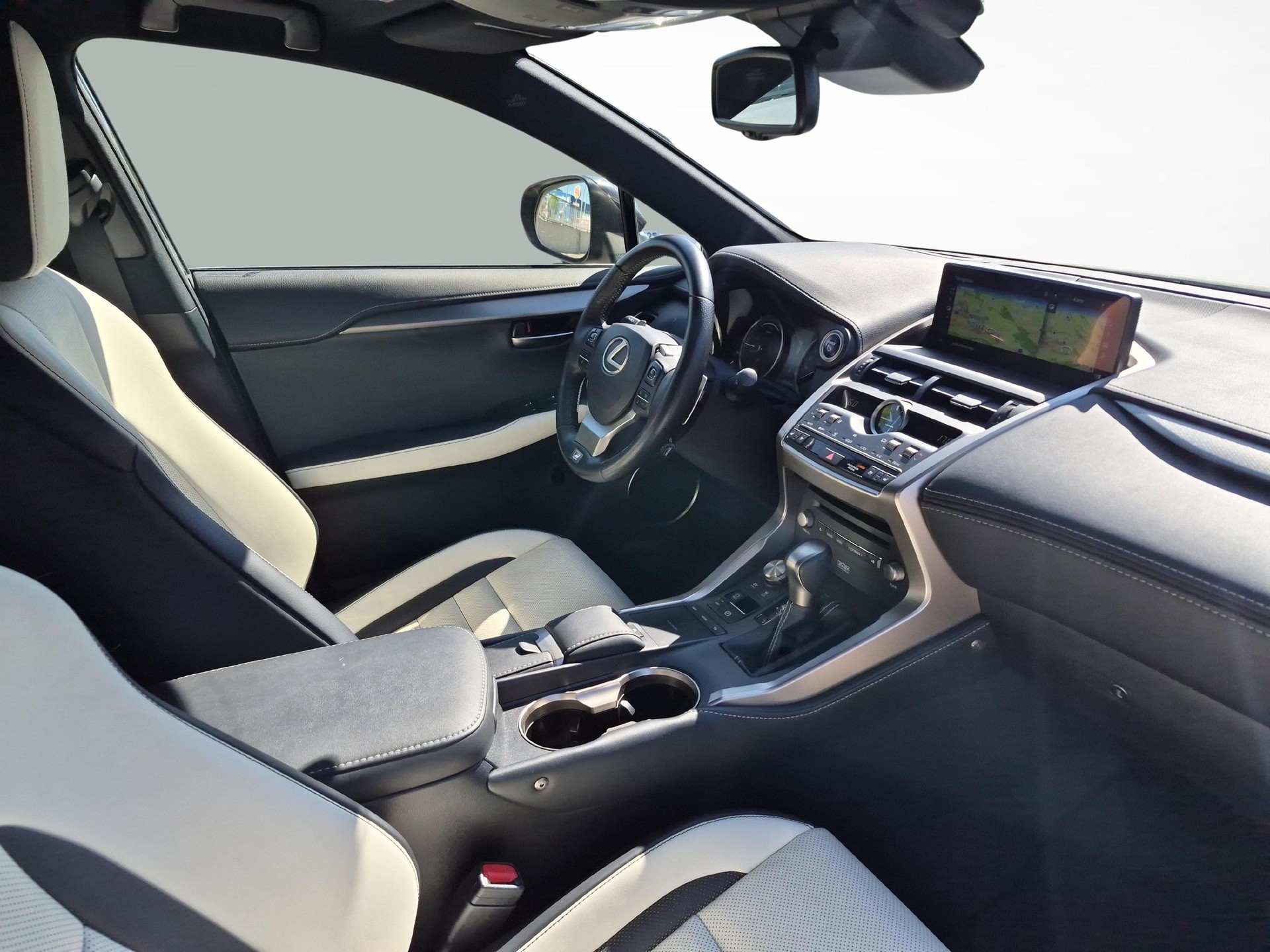 LEXUS NX 300h F-Sport-image-9