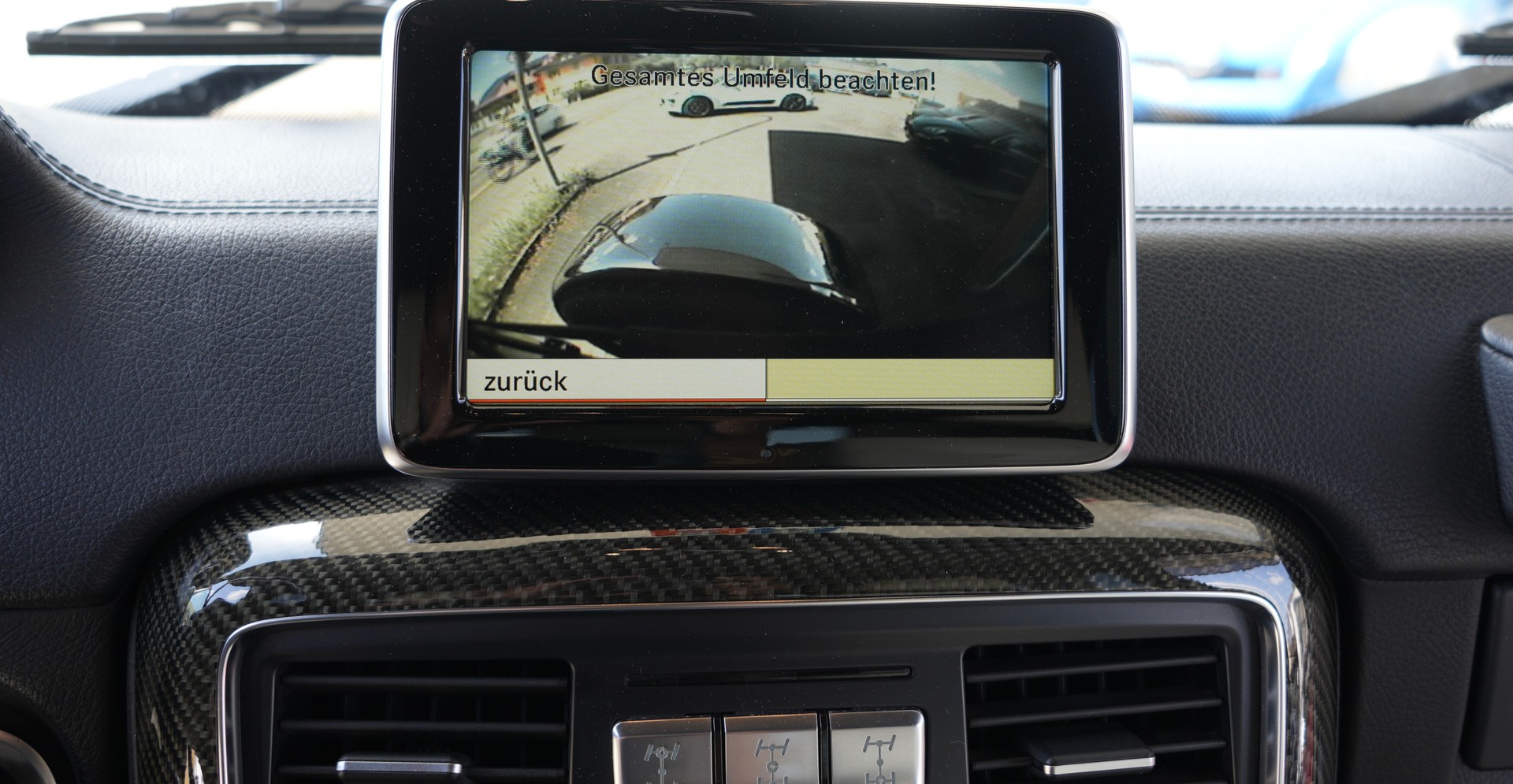 MERCEDES-BENZ G 63 AMG Automatic ** RESERVIERT **-image-13