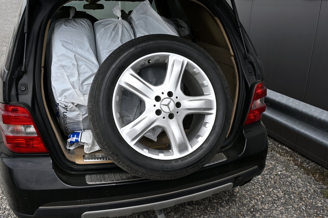 MERCEDES-BENZ ML 320 CDI 4Matic 7G-Tronic-image-11