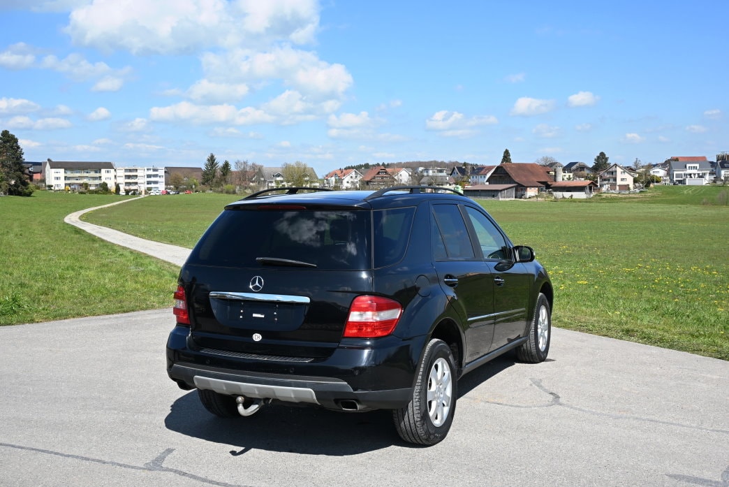MERCEDES-BENZ ML 320 CDI 4Matic 7G-Tronic-image-2