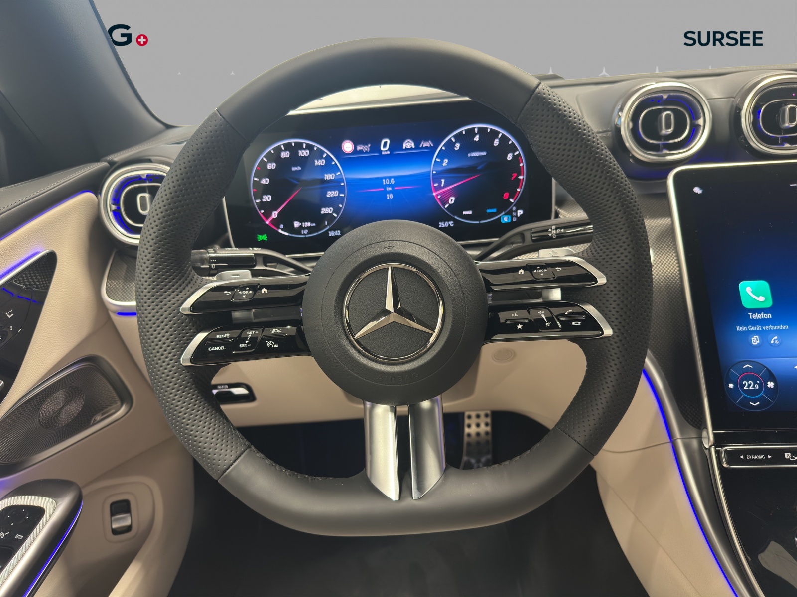 MERCEDES-BENZ CLE 200 Cabrio 4Matic 9G-Tronic-image-9