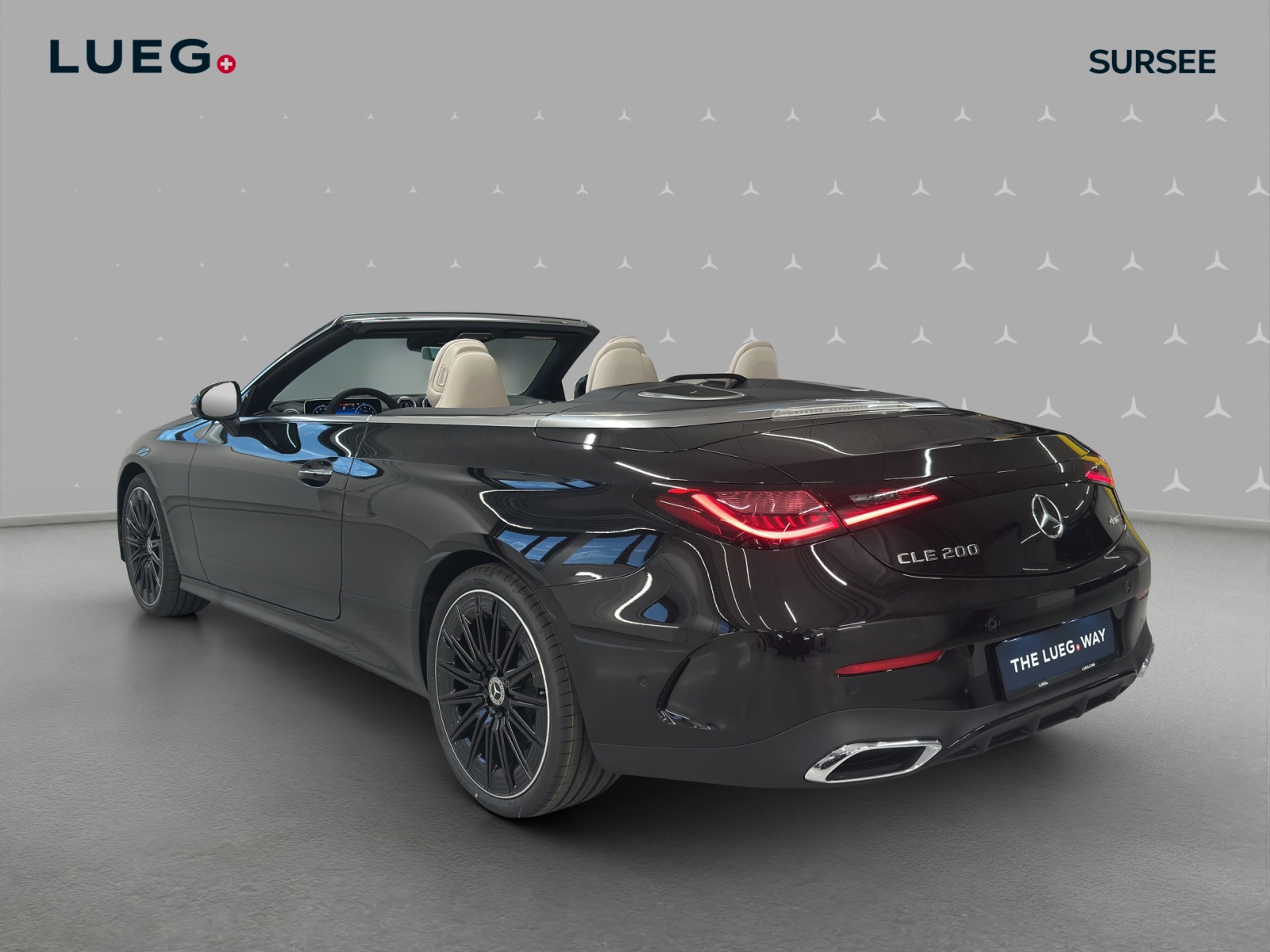 MERCEDES-BENZ CLE 200 Cabrio 4Matic 9G-Tronic-image-2