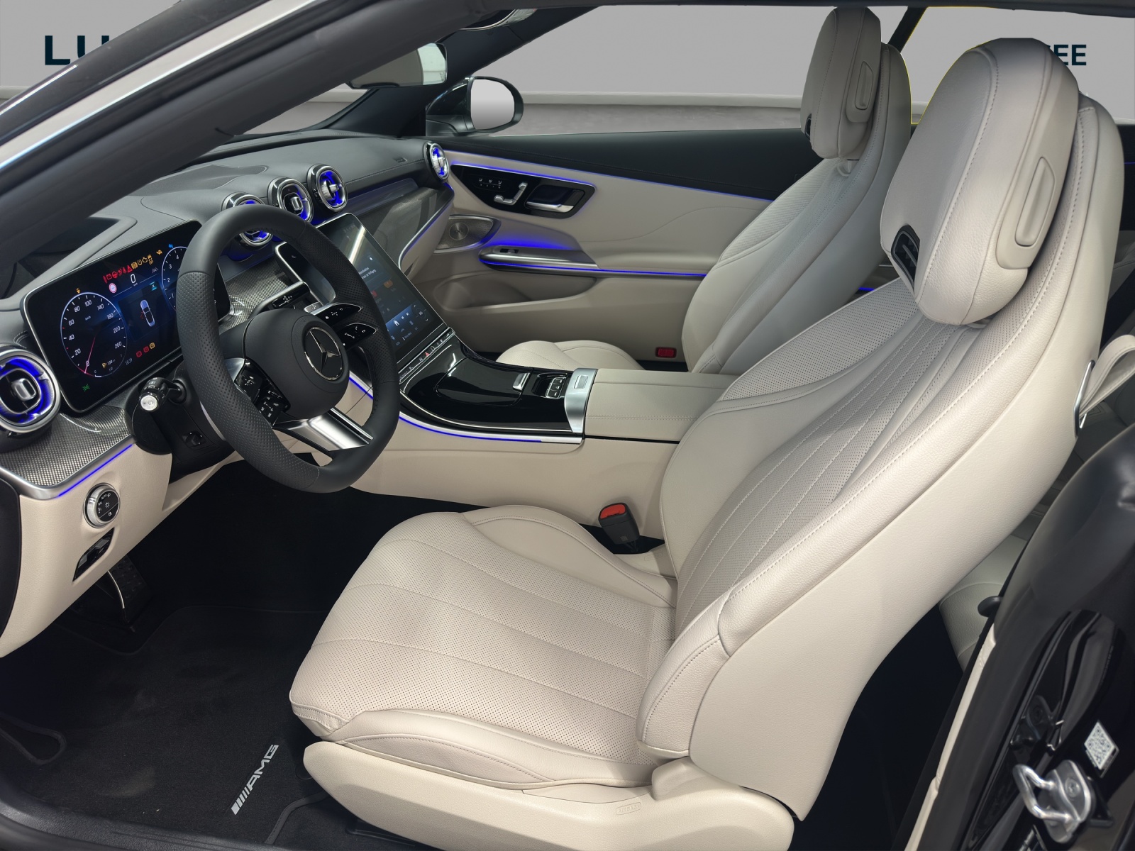 MERCEDES-BENZ CLE 200 Cabrio 4Matic 9G-Tronic-image-7