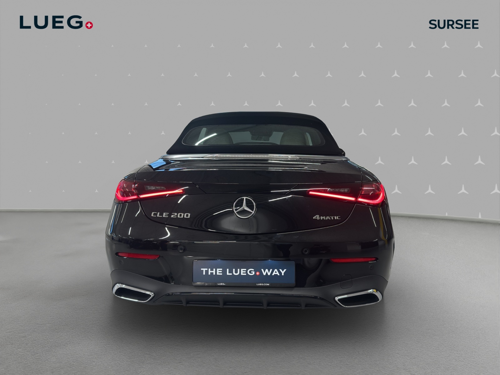 MERCEDES-BENZ CLE 200 Cabrio 4Matic 9G-Tronic-image-3
