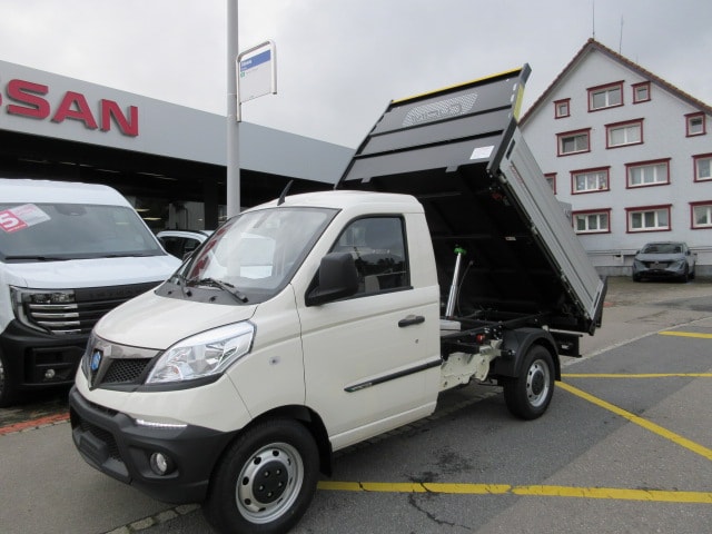 PIAGGIO Porter Kipper 1.5 CNG Pro Short Range-image-6
