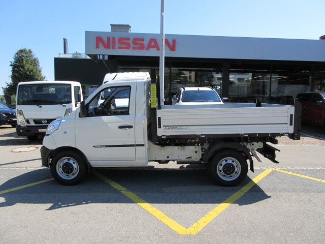 PIAGGIO Porter Kipper 1.5 CNG Pro Short Range-image-4