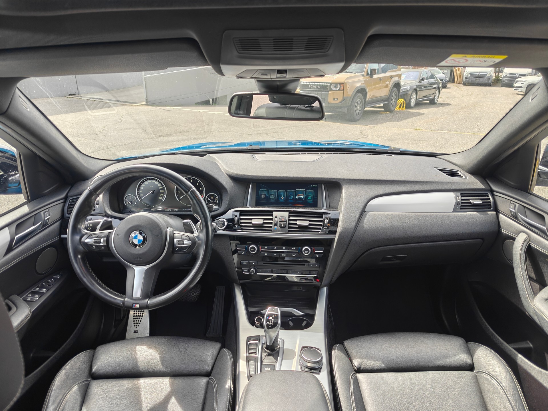 BMW X4 M 40i Steptronic-image-8