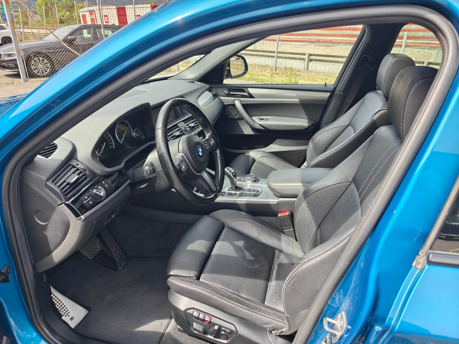 BMW X4 M 40i Steptronic-image-9