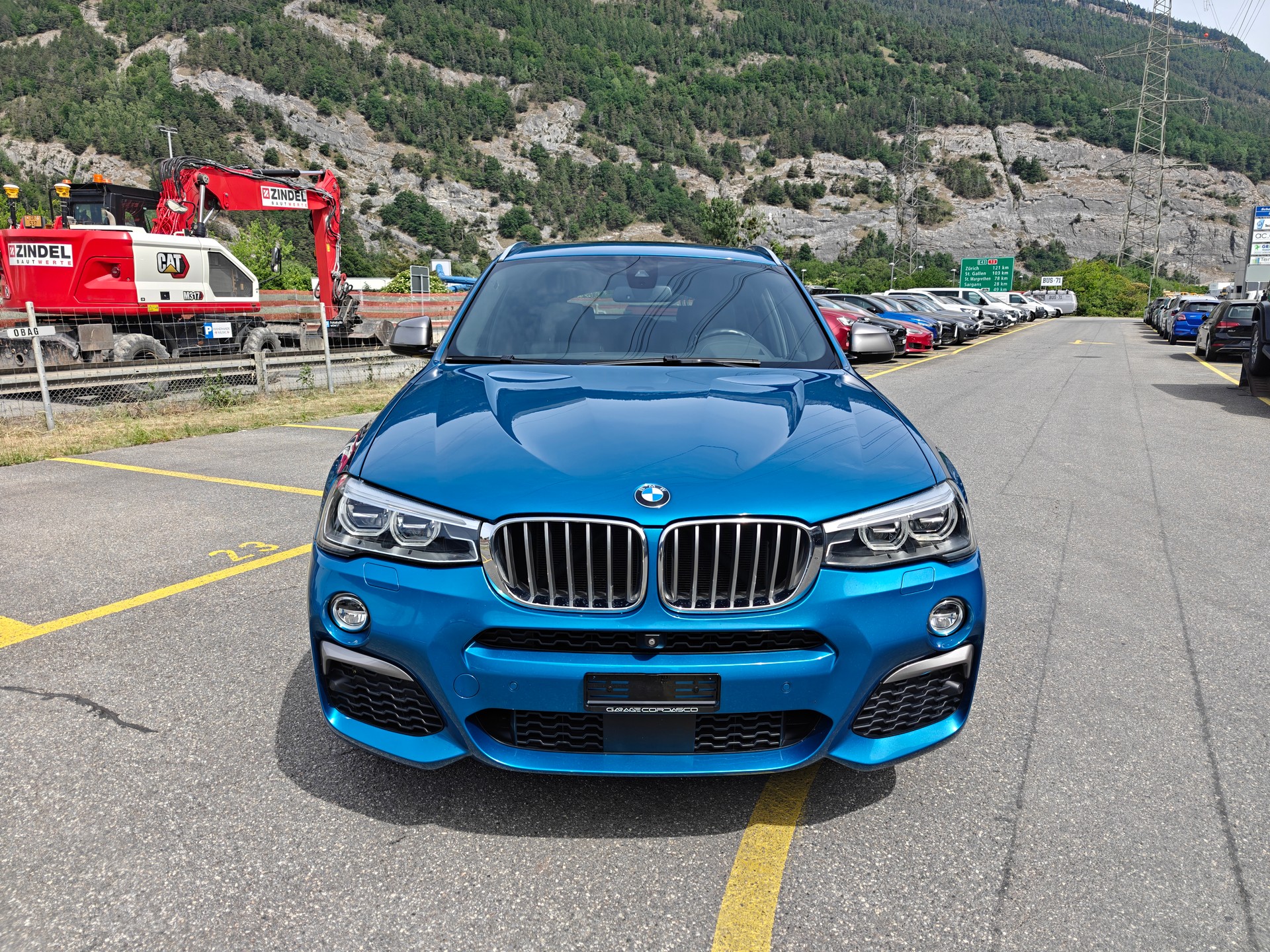 BMW X4 M 40i Steptronic-image-6