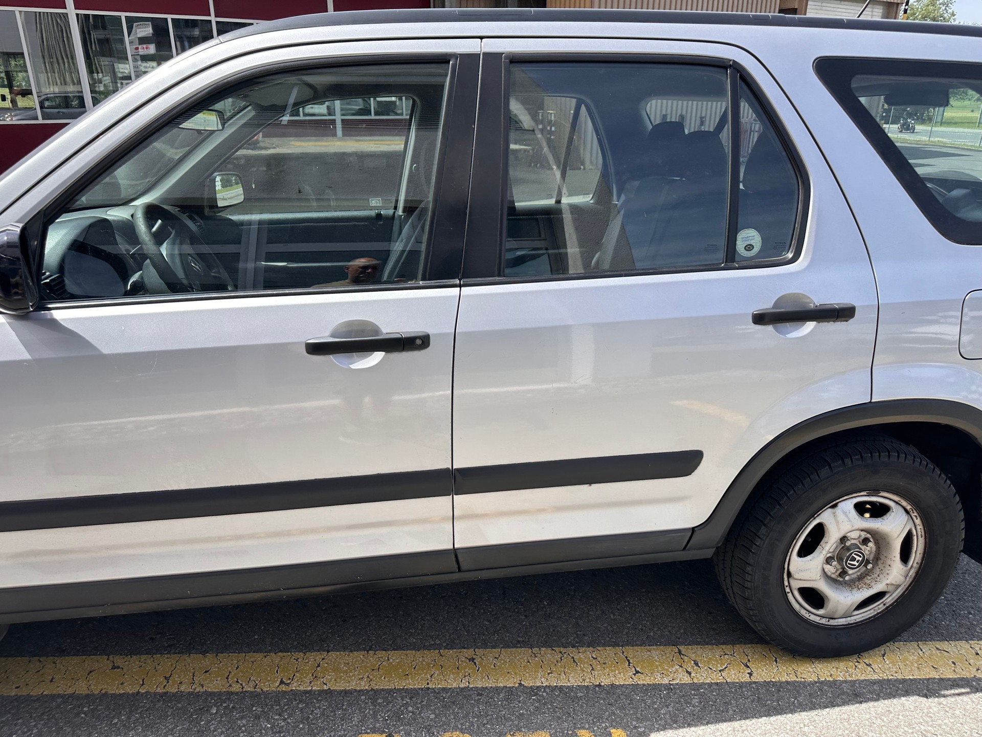 HONDA CR-V 2.0 4WD LS-image-2