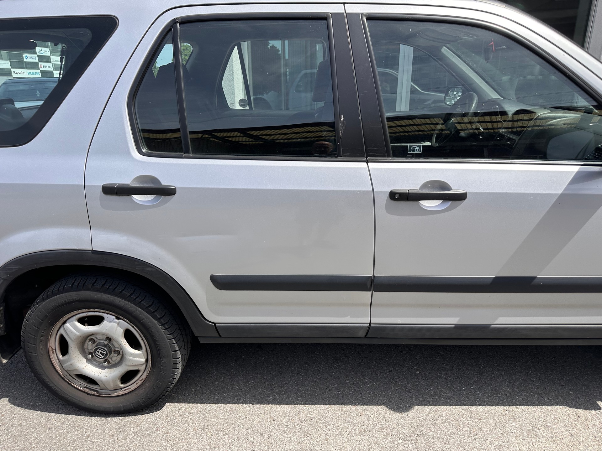 HONDA CR-V 2.0 4WD LS-image-6