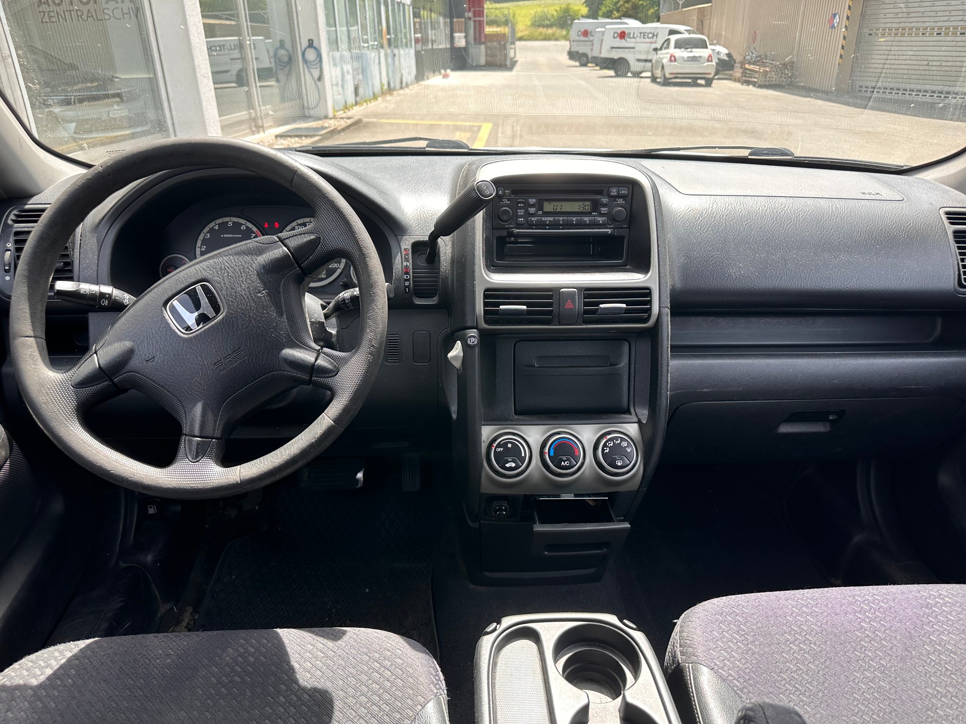 HONDA CR-V 2.0 4WD LS-image-8