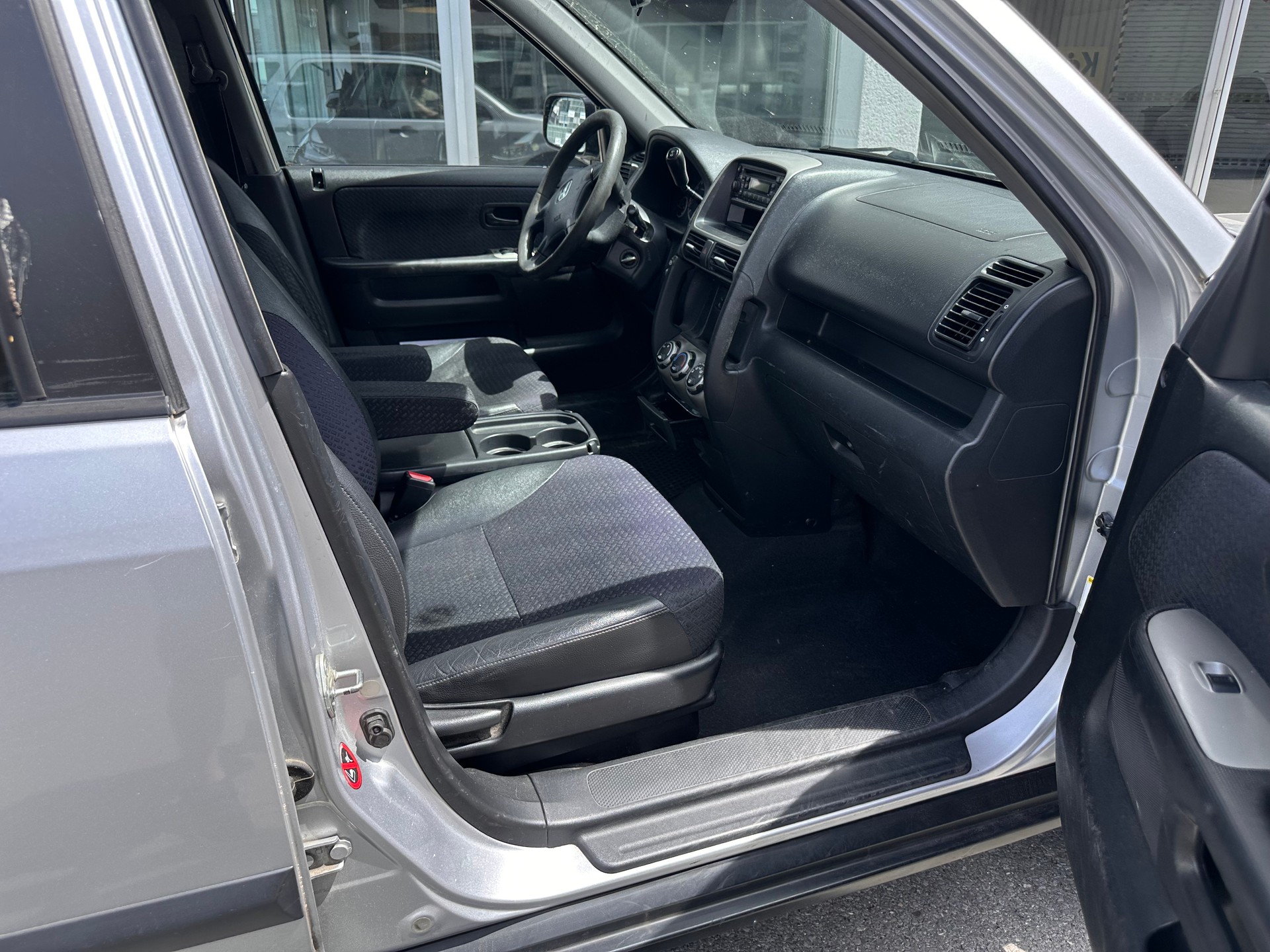 HONDA CR-V 2.0 4WD LS-image-11