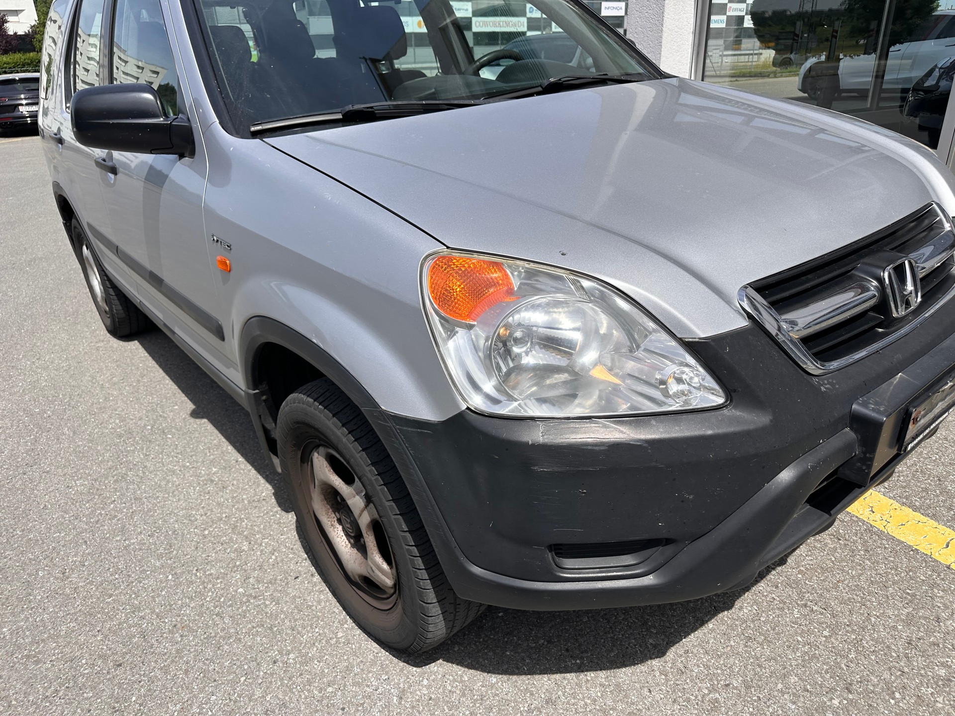 HONDA CR-V 2.0 4WD LS-image-7
