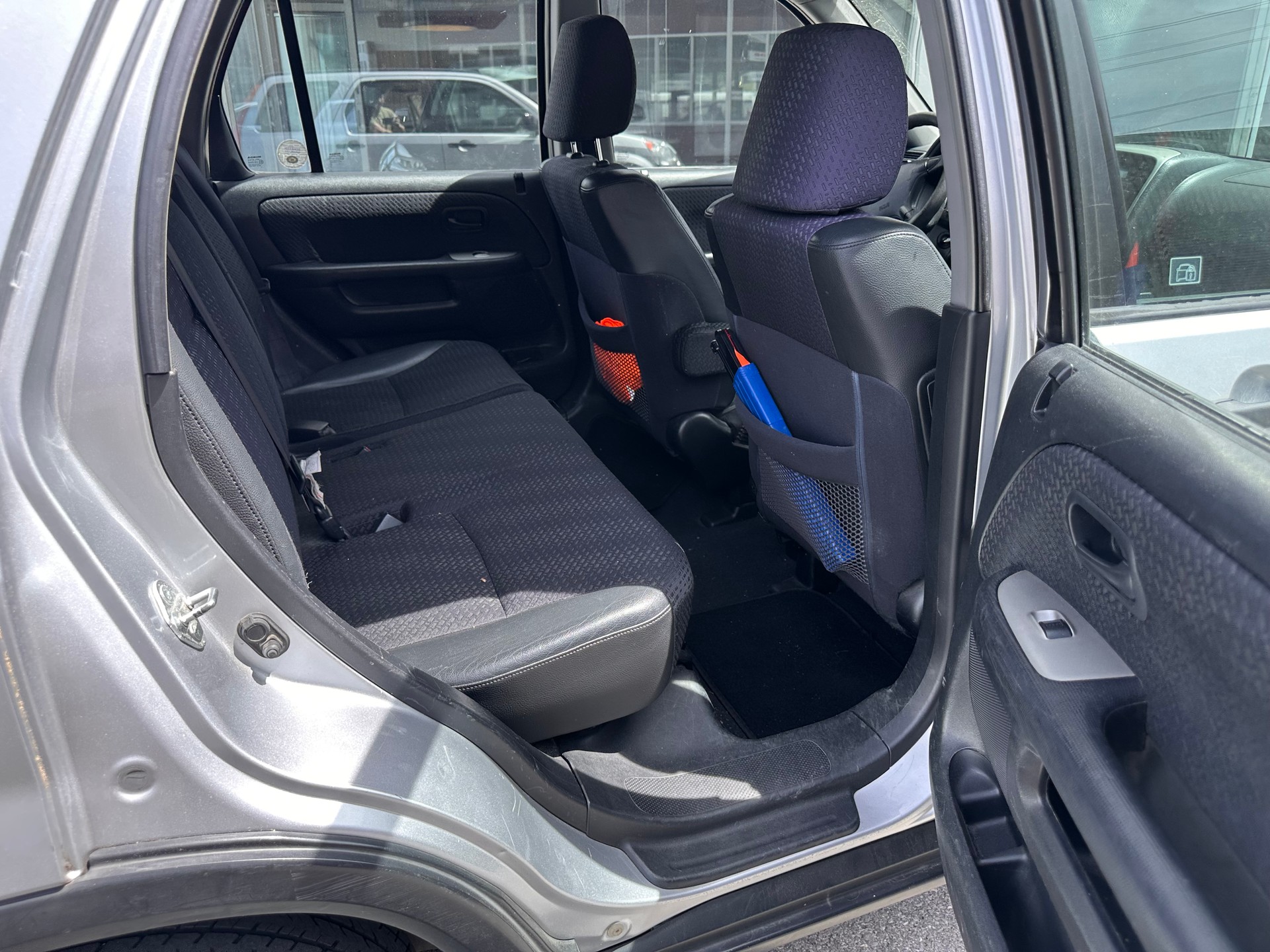 HONDA CR-V 2.0 4WD LS-image-10