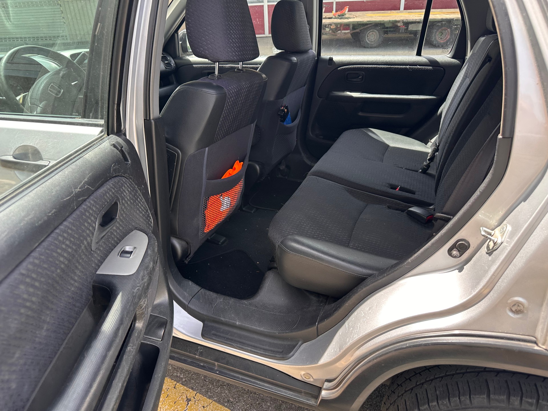 HONDA CR-V 2.0 4WD LS-image-12