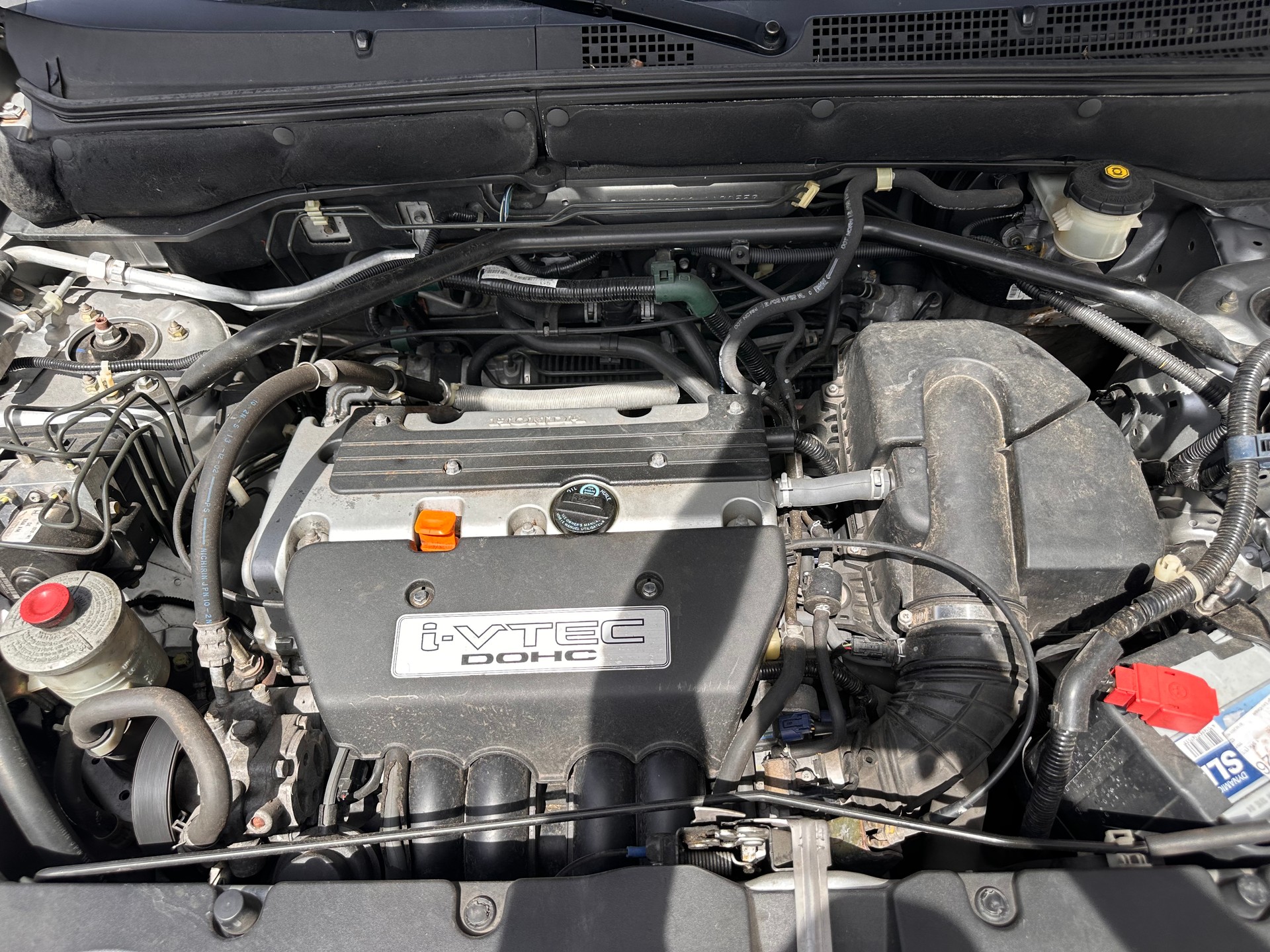 HONDA CR-V 2.0 4WD LS-image-14