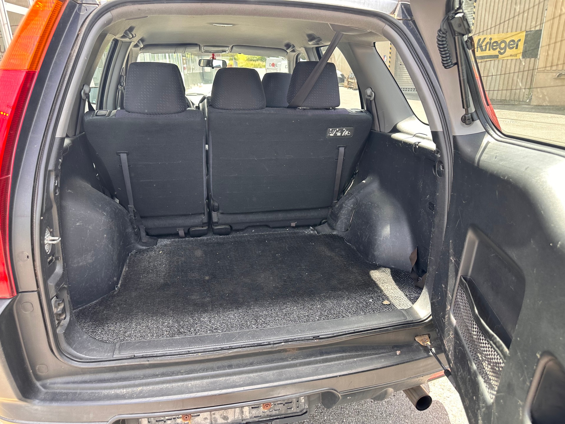 HONDA CR-V 2.0 4WD LS-image-9