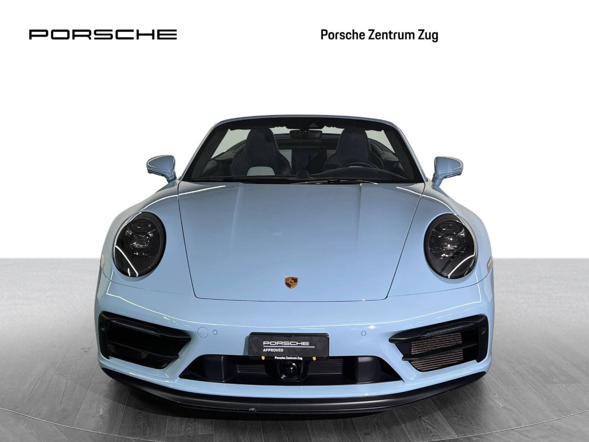 PORSCHE 911 Carrera 4 GTS Cabriolet-image-5