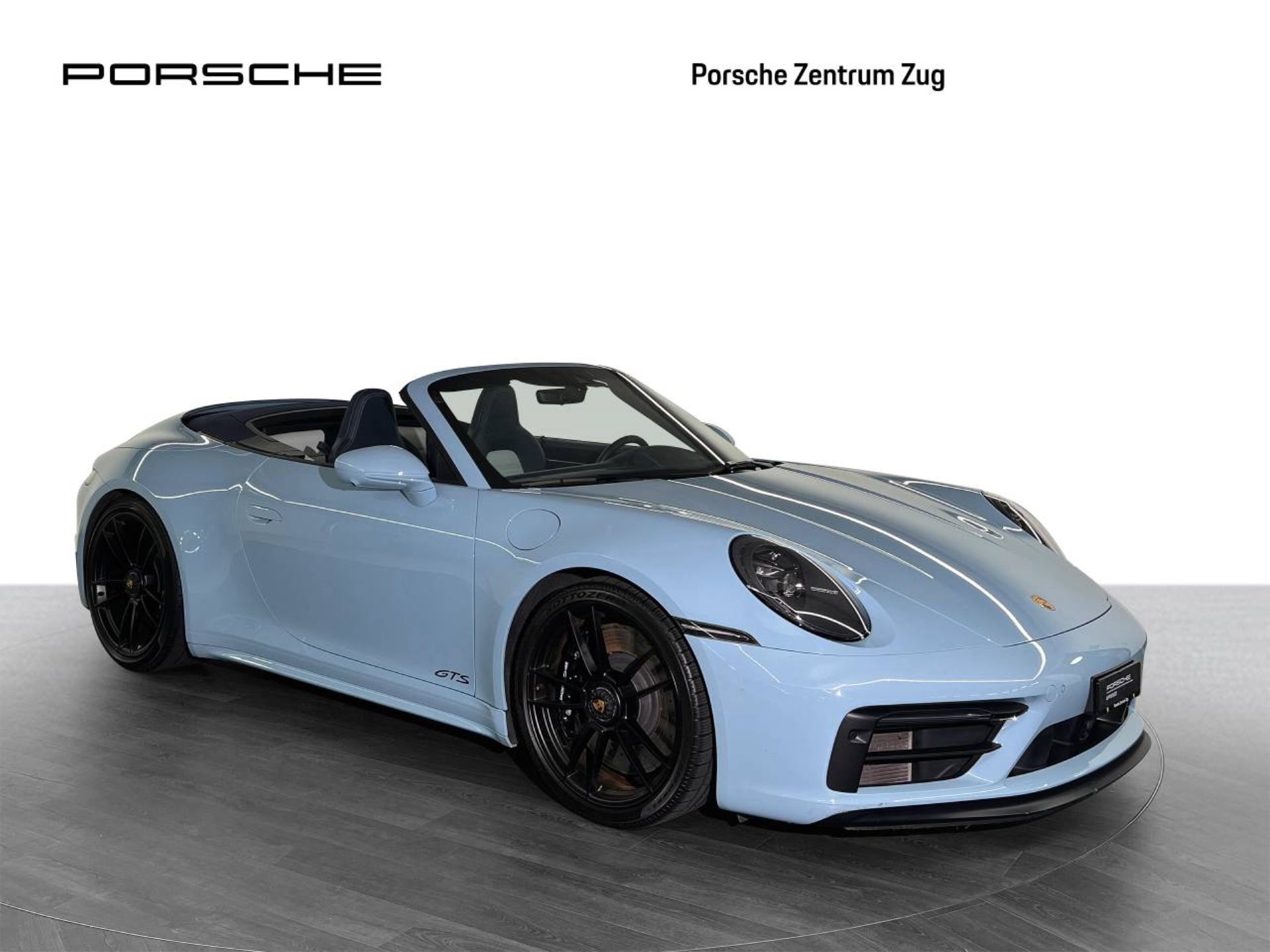 PORSCHE 911 Carrera 4 GTS Cabriolet-image-7