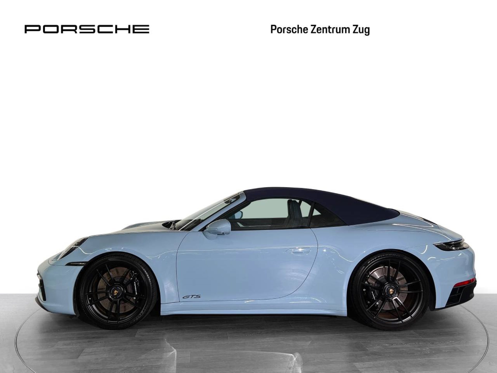 PORSCHE 911 Carrera 4 GTS Cabriolet-image-9