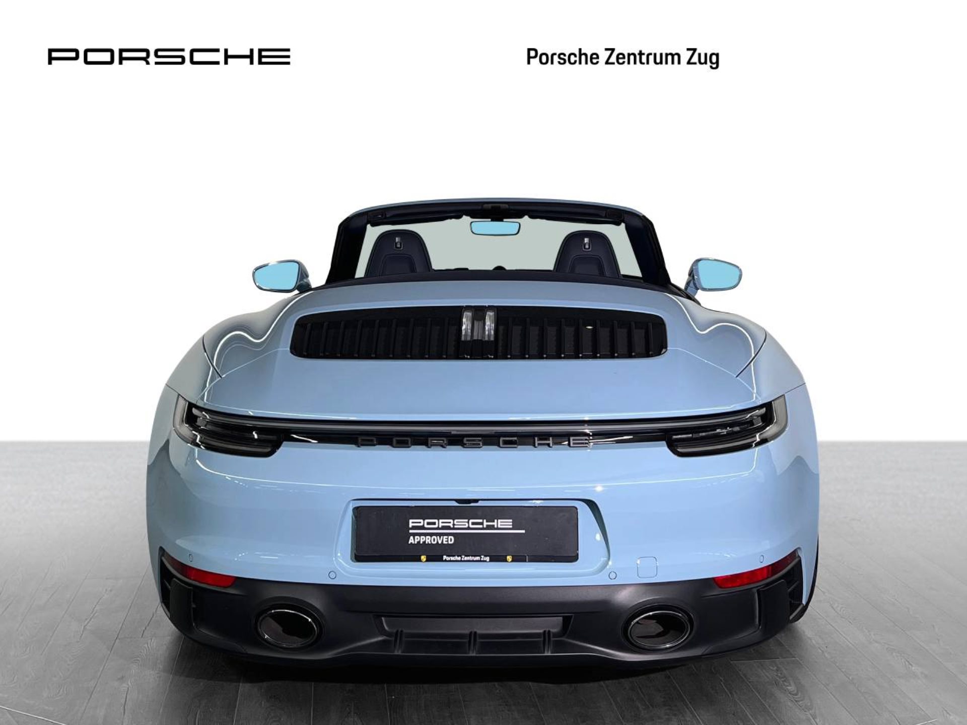 PORSCHE 911 Carrera 4 GTS Cabriolet-image-6