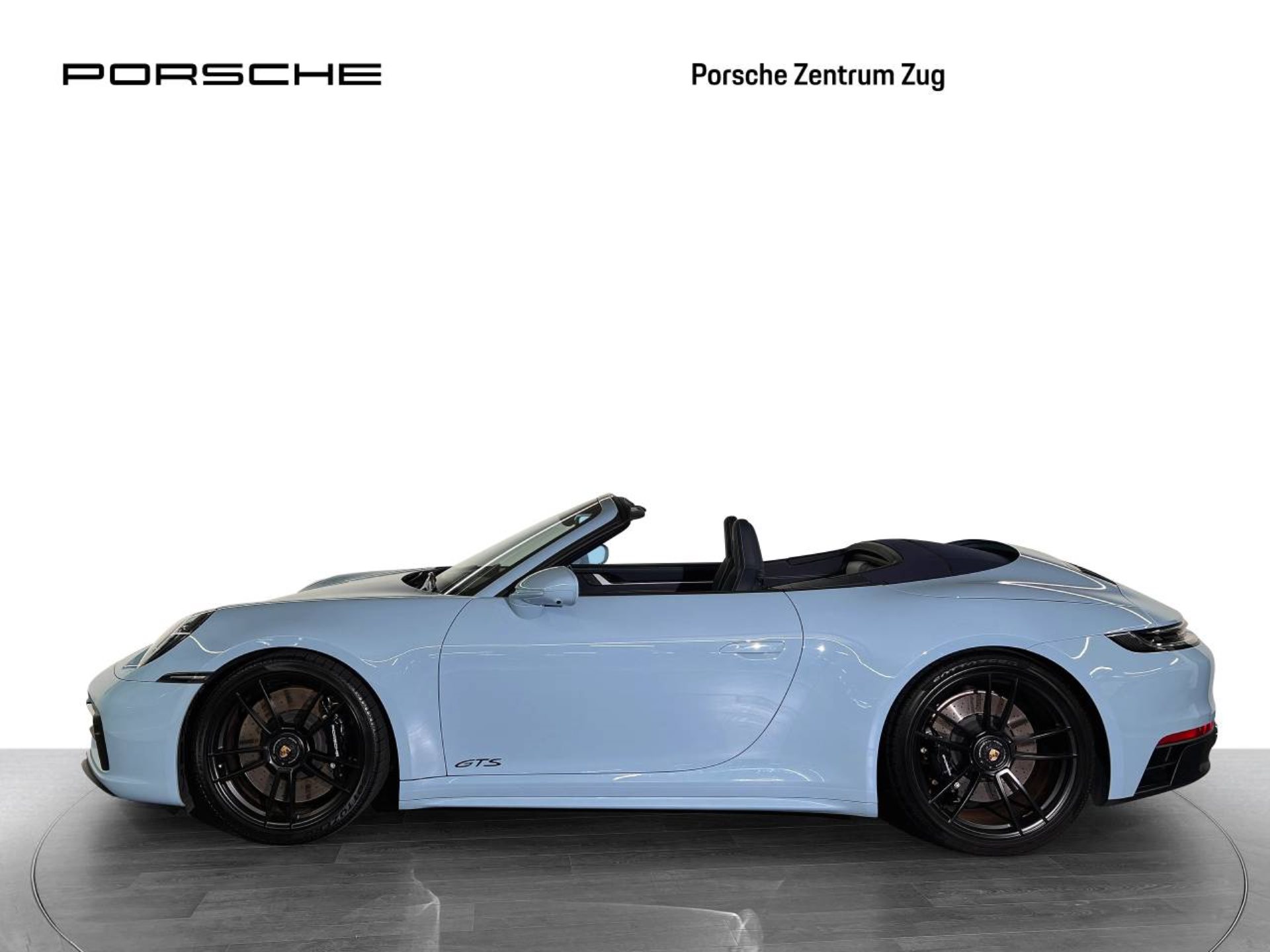 PORSCHE 911 Carrera 4 GTS Cabriolet-image-1
