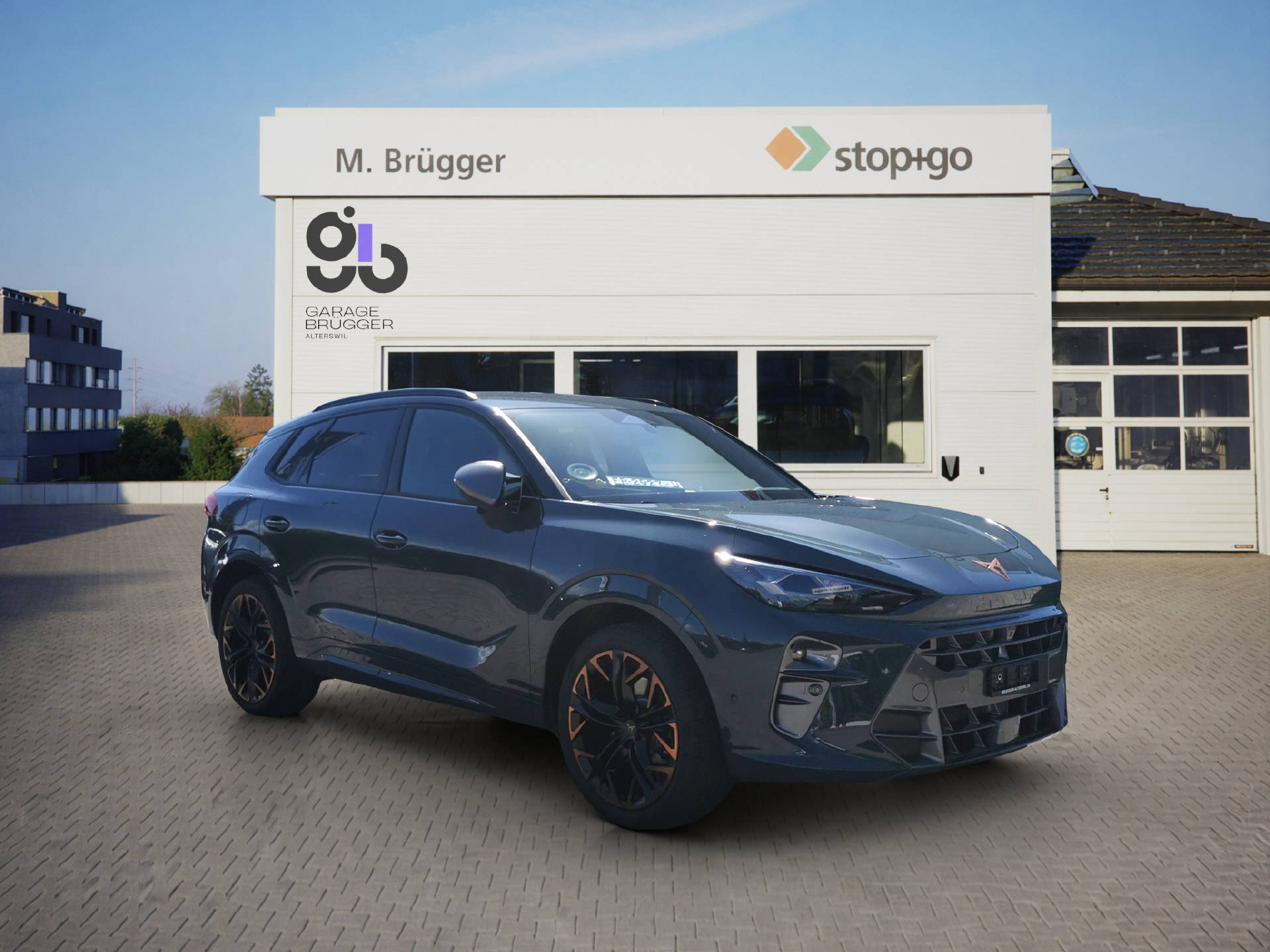 CUPRA Terramar 1.5 eHybrid VZ DSG