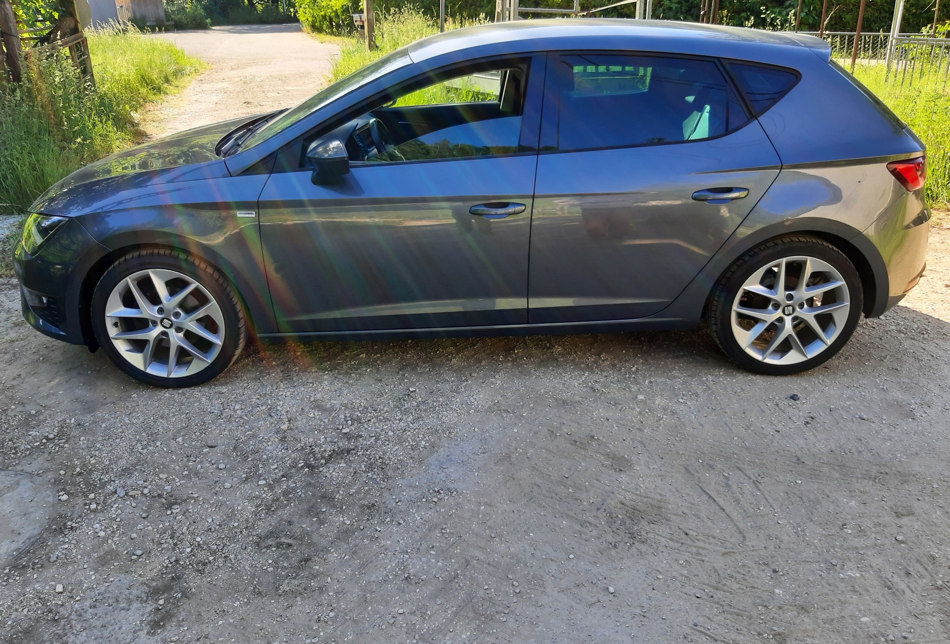 SEAT 1.4 TSI 150 ACT FR Line-image-1