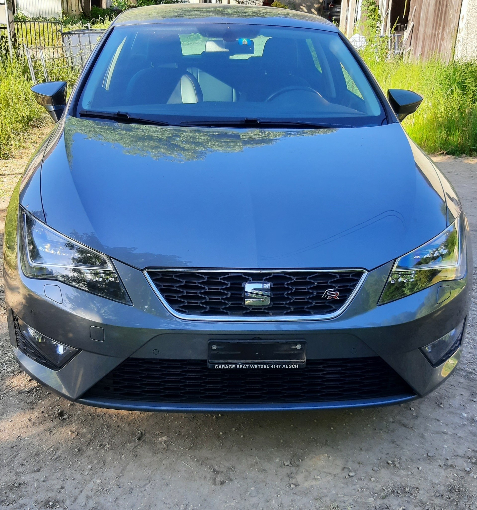 SEAT 1.4 TSI 150 ACT FR Line-image-0