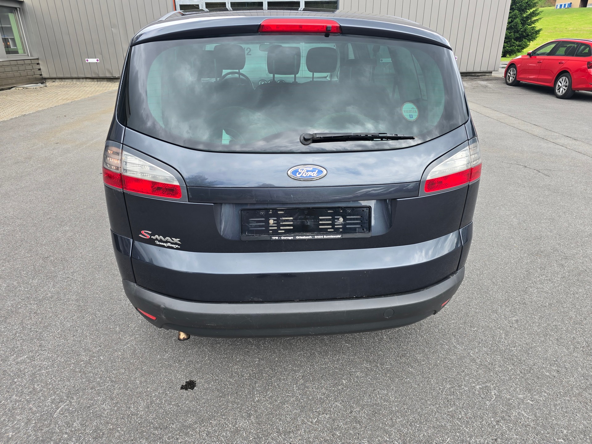 FORD S-Max 2.0i Ambiente-image-3