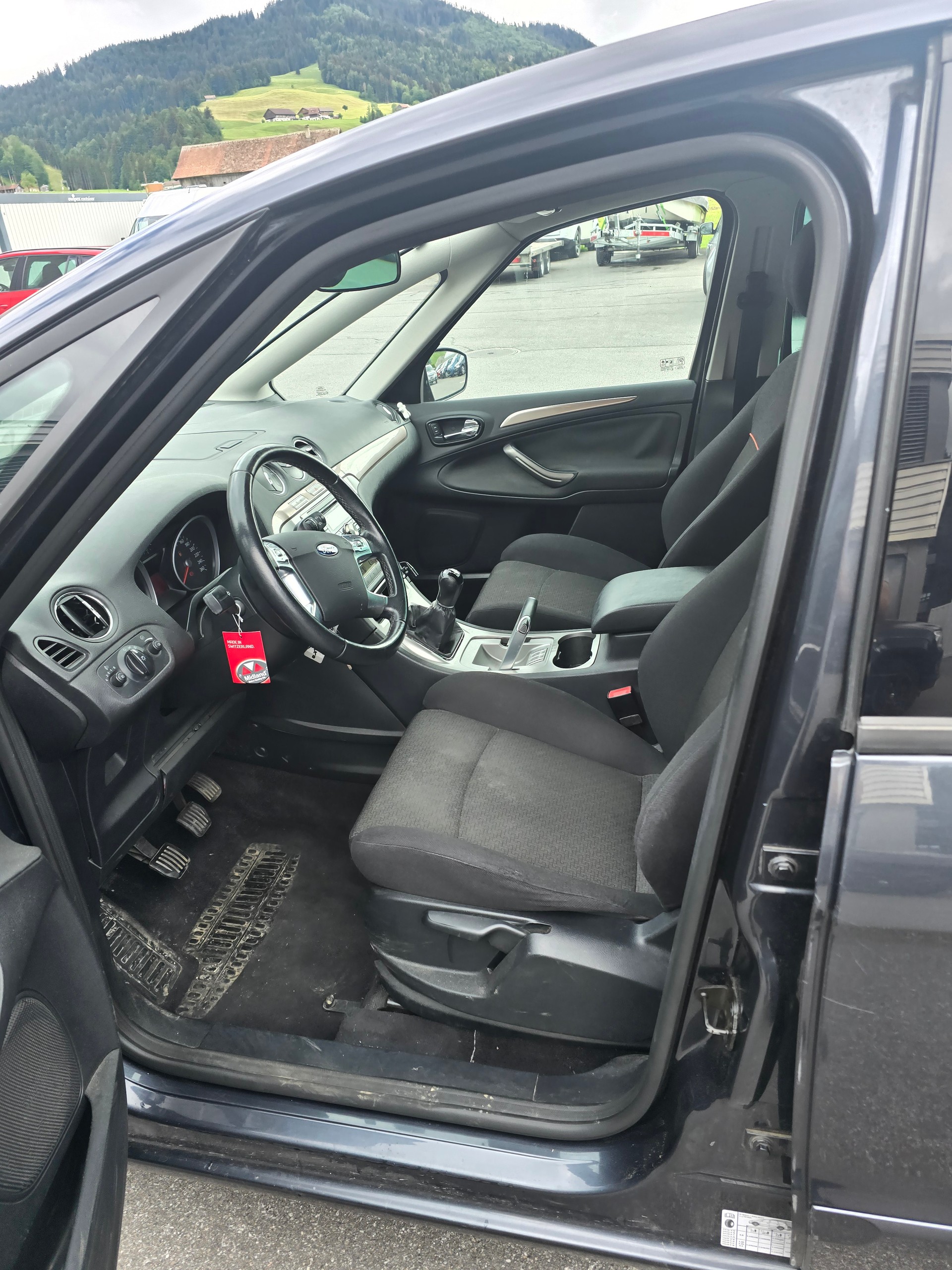 FORD S-Max 2.0i Ambiente-image-12