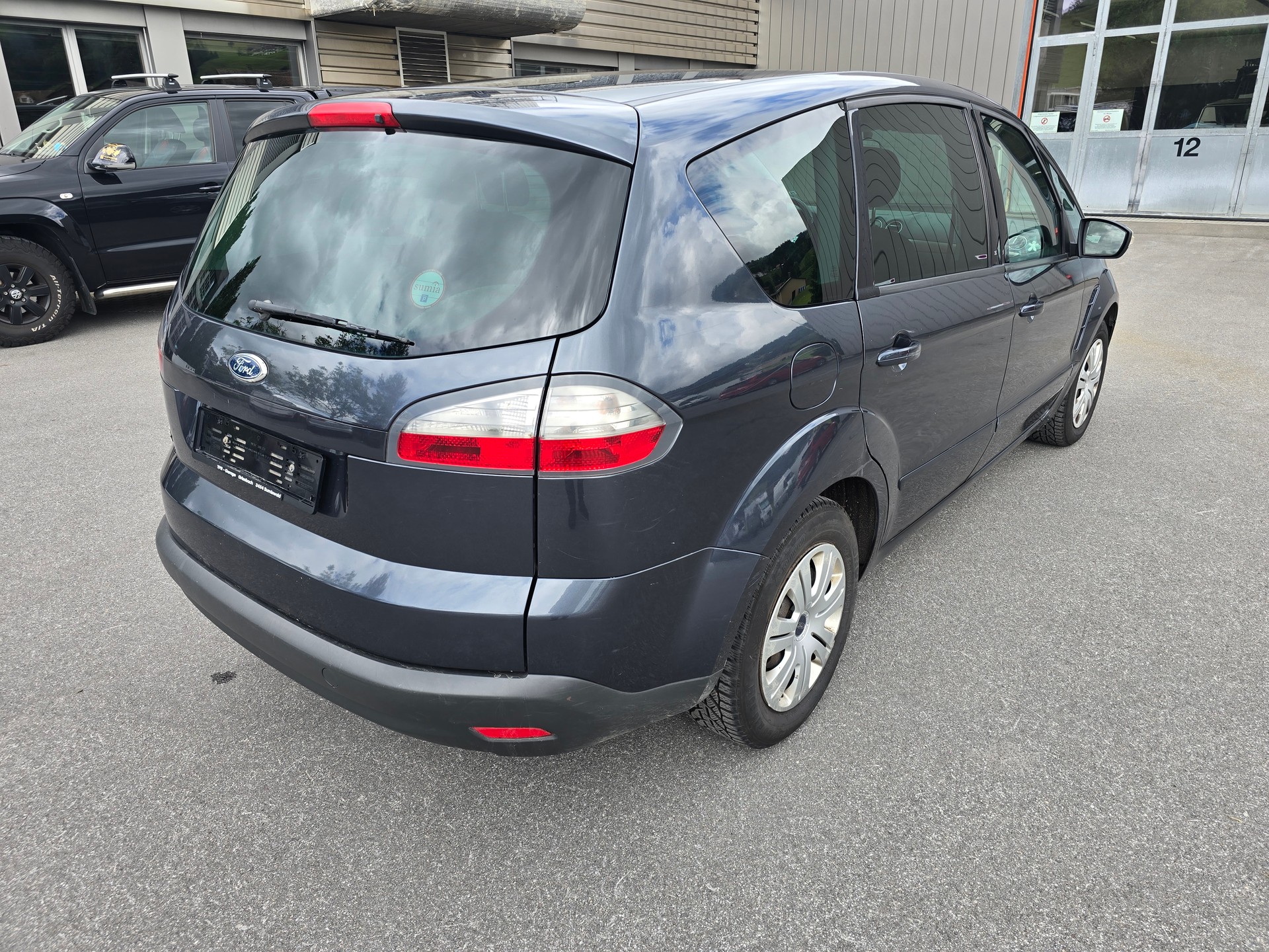 FORD S-Max 2.0i Ambiente-image-4