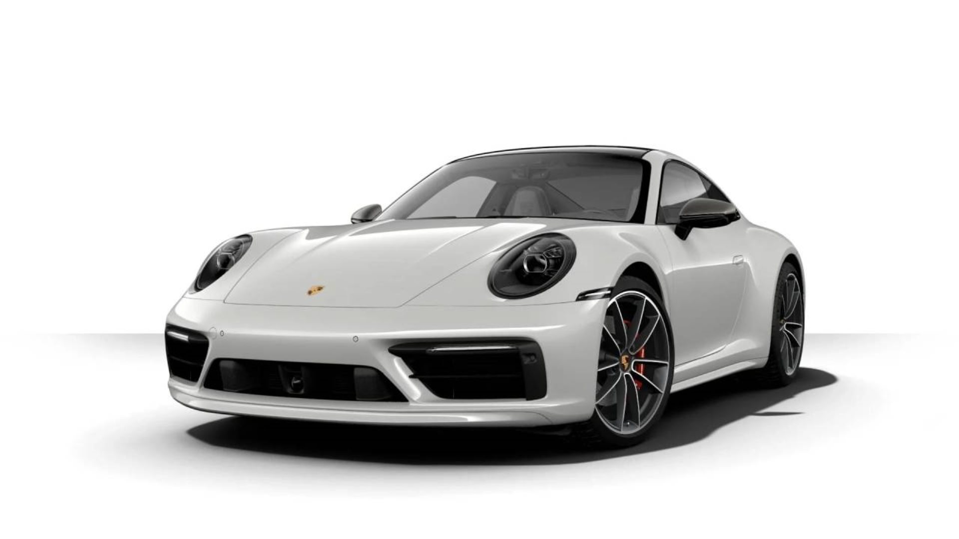 PORSCHE 911 Carrera 4S