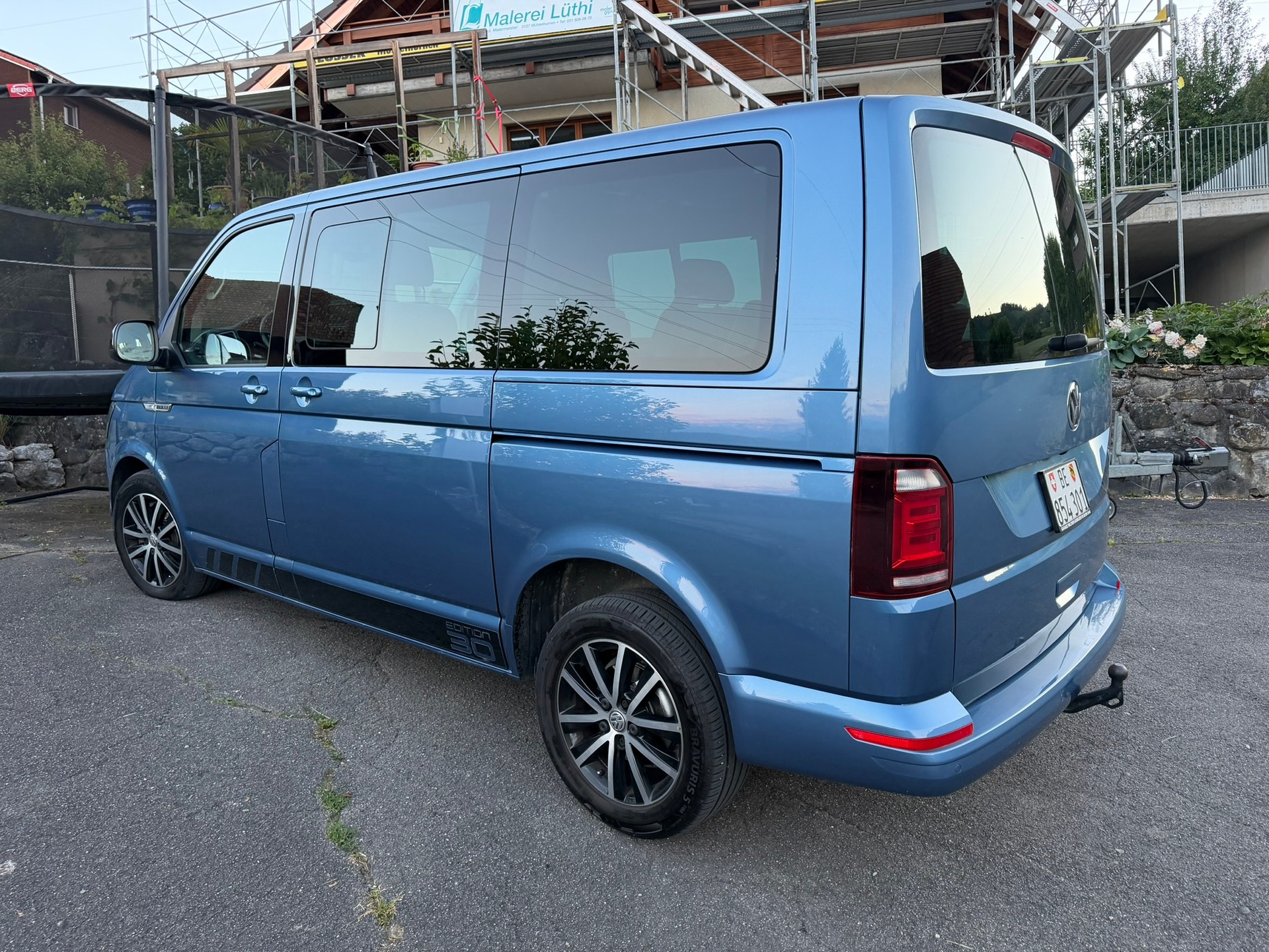 VW 2.0 TDI 4M Edition 30 DSG-image-1