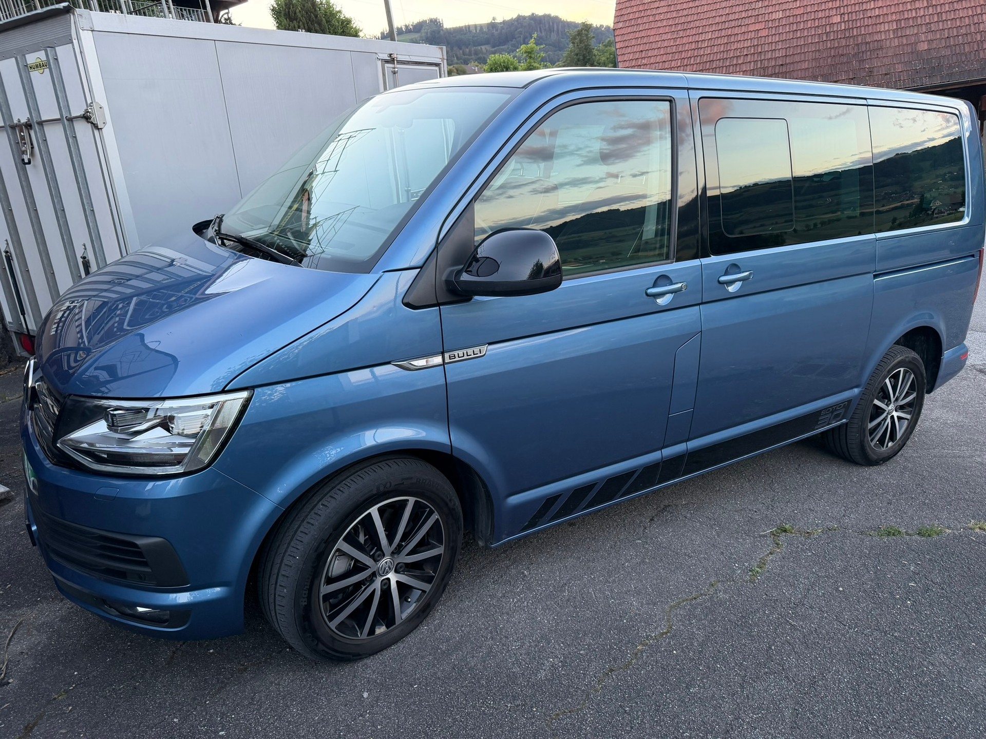 VW 2.0 TDI 4M Edition 30 DSG