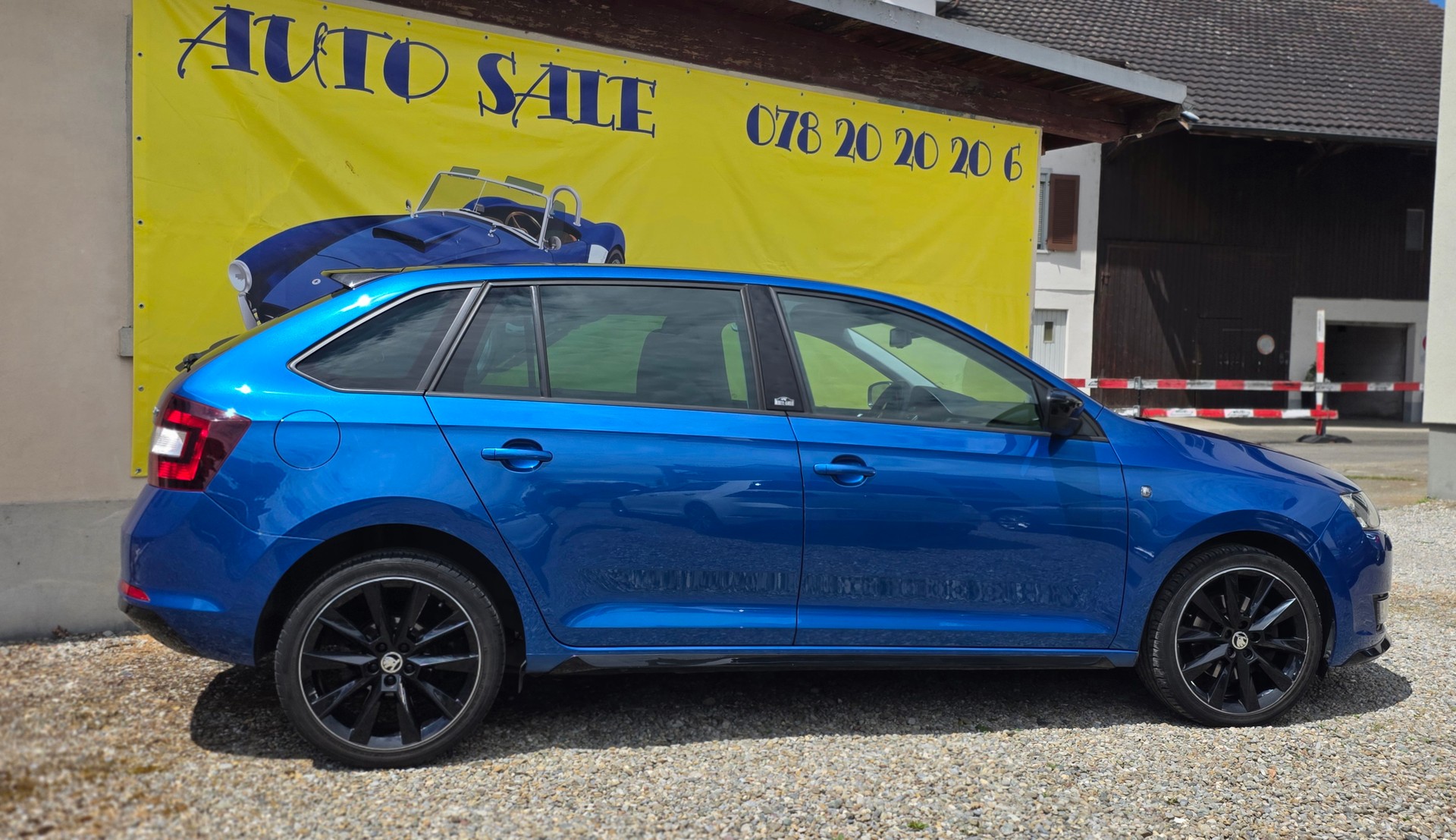 SKODA Rapid Spaceback 1.6 TDI Monte Carlo-image-6