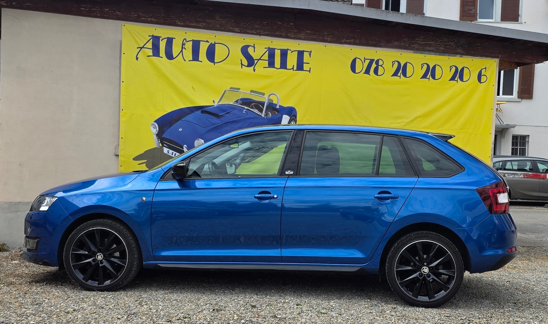 SKODA Rapid Spaceback 1.6 TDI Monte Carlo-image-5