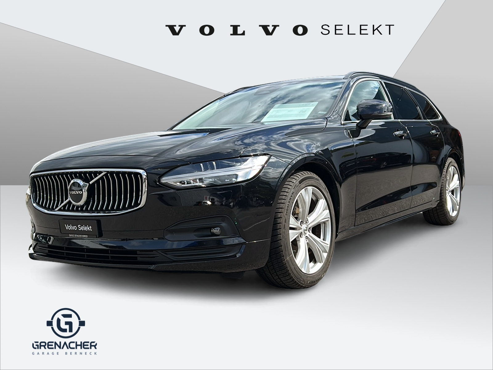 VOLVO V90 2.0 B4 Momentum
