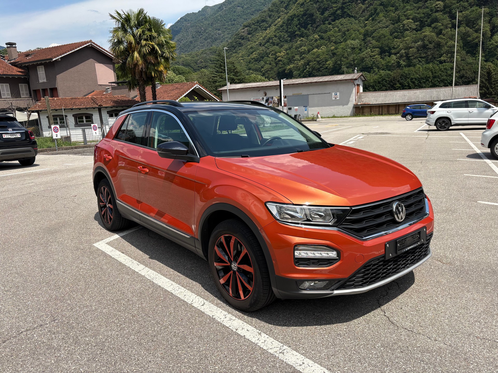 VW T-Roc 2.0 TDI SCR Advance DSG 4Motion