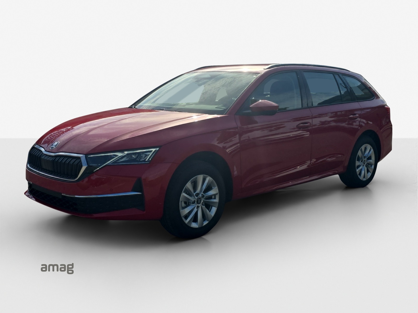 SKODA Octavia Combi 2.0 TDI DSG Selection-image-0
