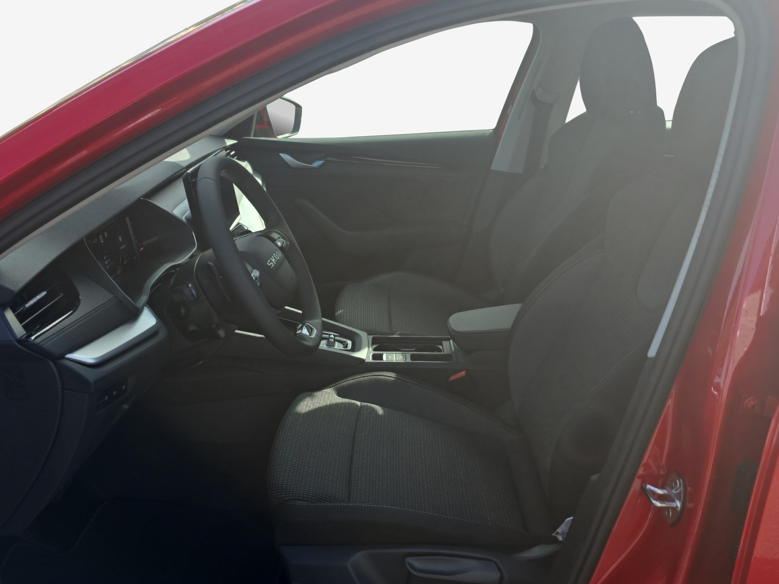 SKODA Octavia Combi 2.0 TDI DSG Selection-image-7
