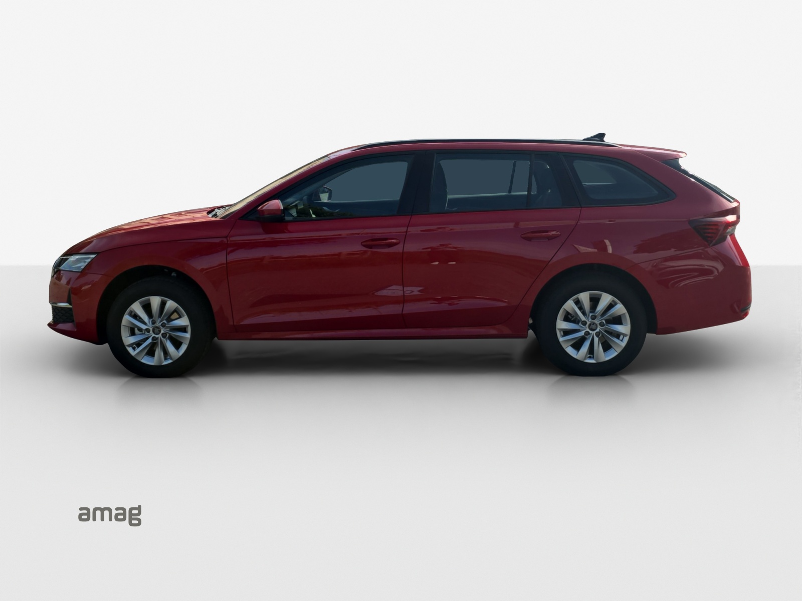SKODA Octavia Combi 2.0 TDI DSG Selection-image-1