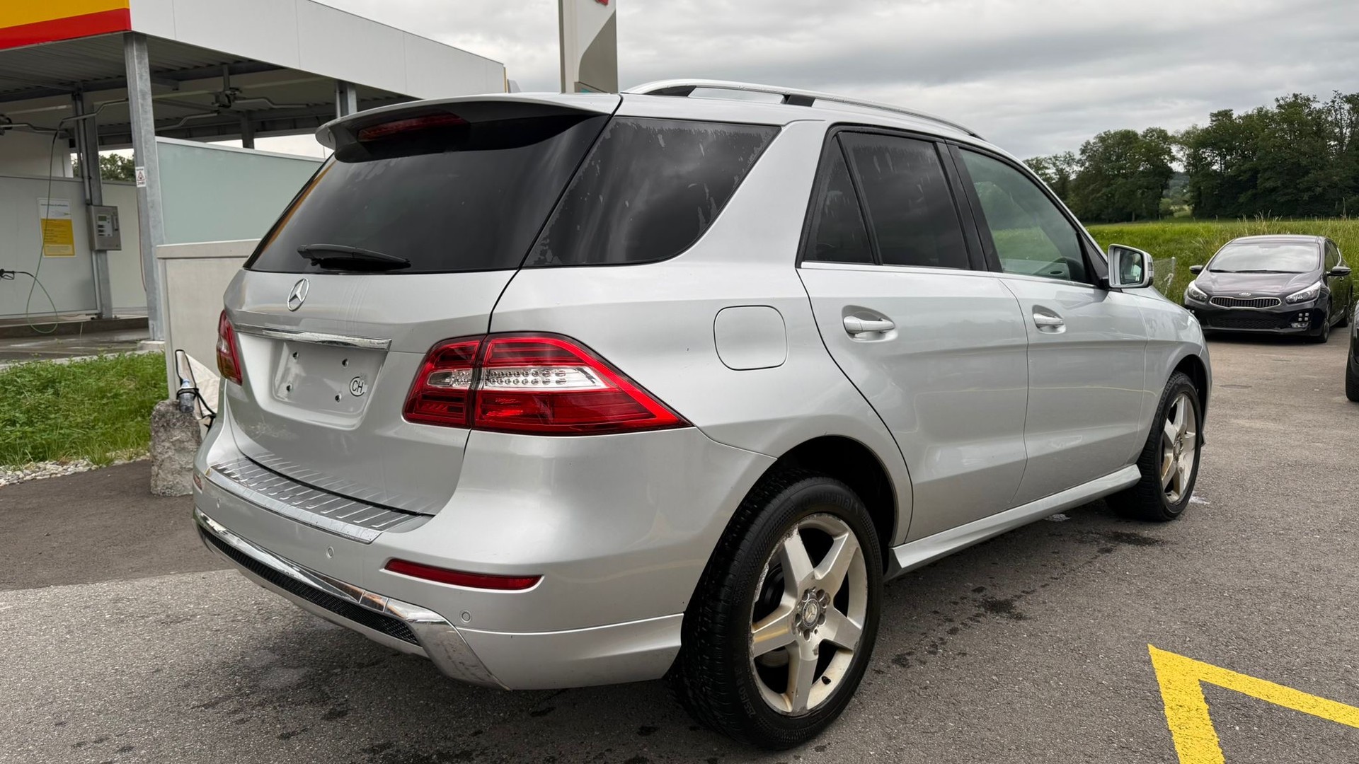 MERCEDES-BENZ ML 250 BlueTEC Executive 4Matic 7G-Tronic-image-5