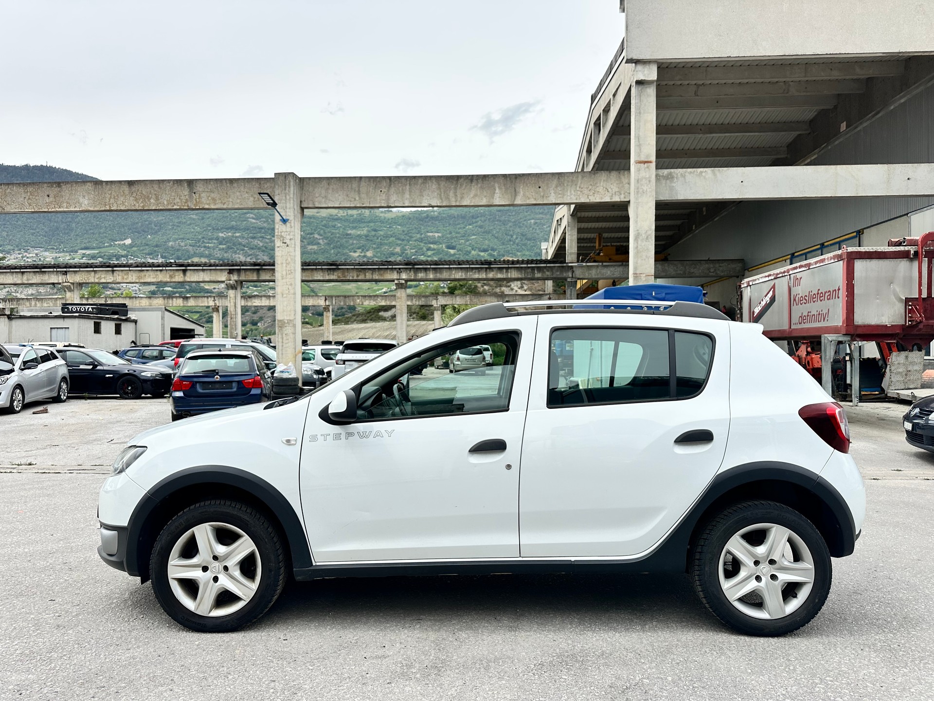 DACIA Sandero Tce 90 Stepway Lauréate-image-6