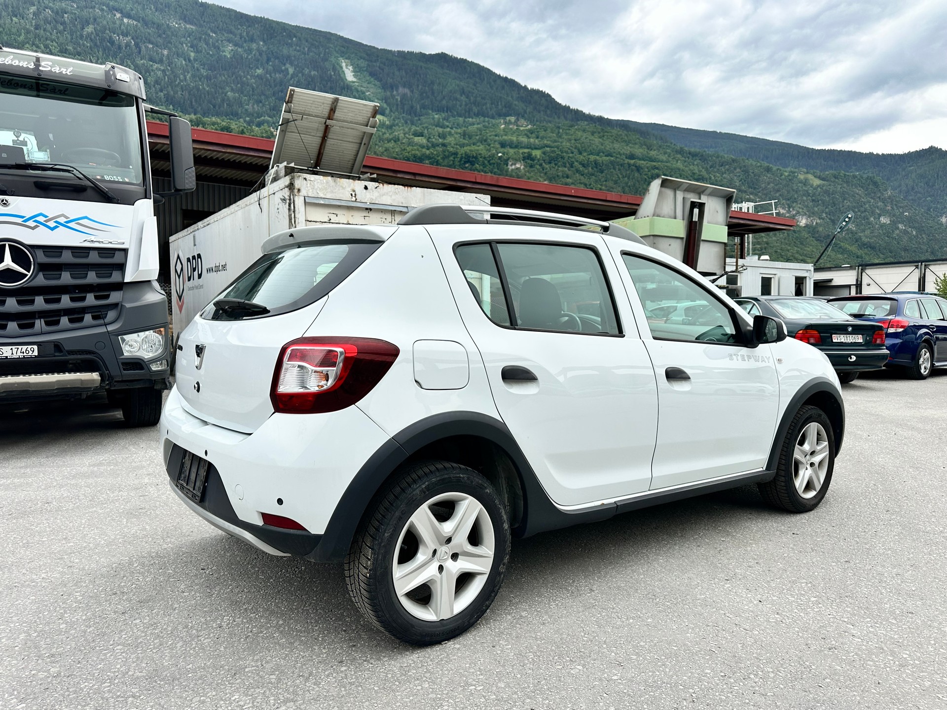 DACIA Sandero Tce 90 Stepway Lauréate-image-3