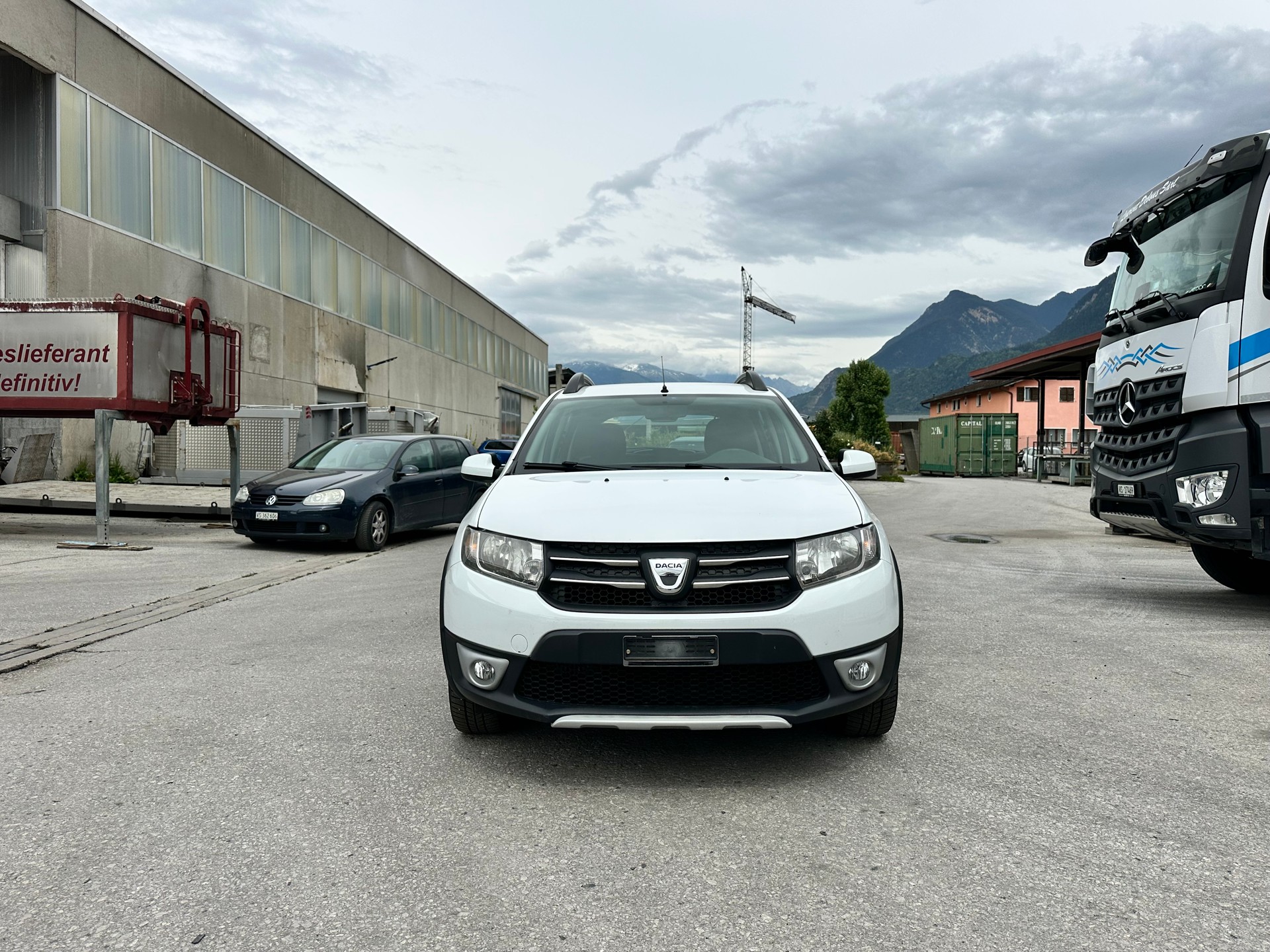 DACIA Sandero Tce 90 Stepway Lauréate-image-2