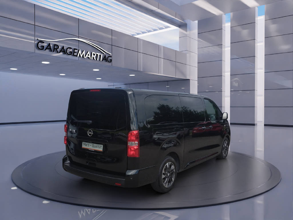 OPEL Zafira Life Lang Aut. 2.0 CDTI 177 Business Elegance-image-4