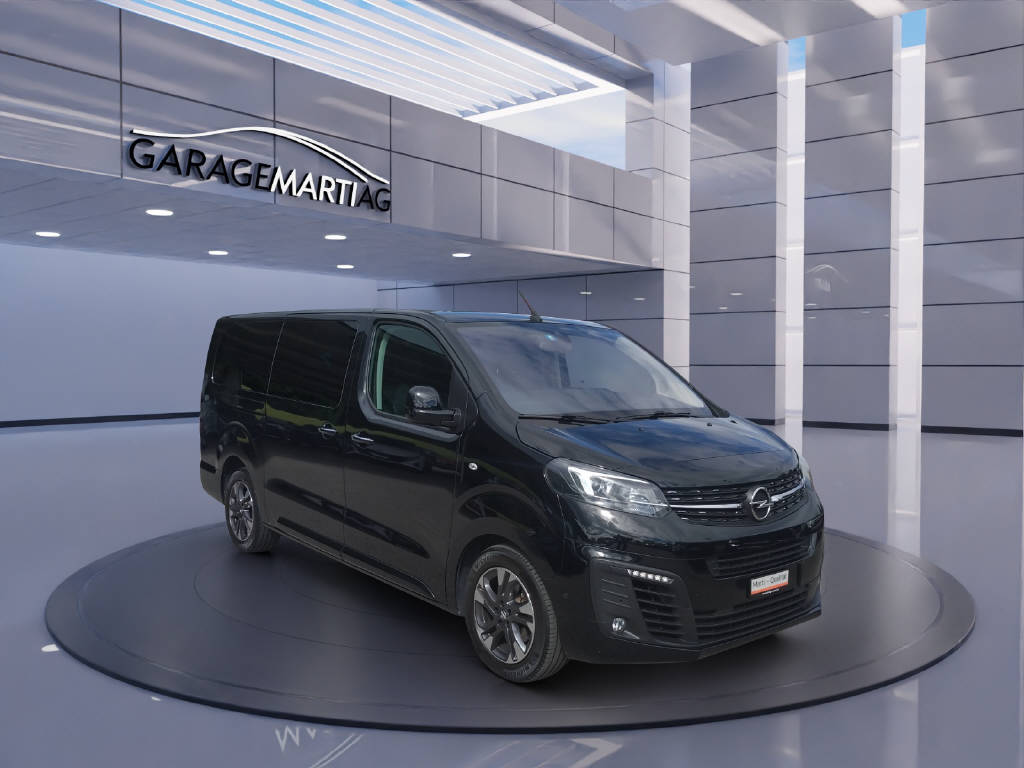 OPEL Zafira Life Lang Aut. 2.0 CDTI 177 Business Elegance-image-2